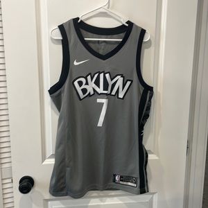 Brooklyn Nets large jersey Durant